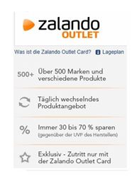 zalando carte