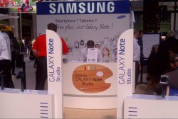 samsung stand