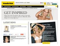 wonderbra site ecommerce