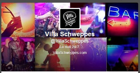 villa schweppes twitter