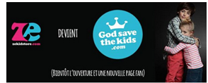 god save the kids