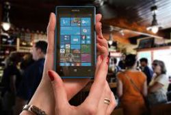 Nokia lumia microsoft